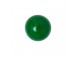 LULU Ear Stud  Color Ball Enamel Green 1Pcs