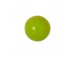 LULU Ear Stud  Color Ball Enamel Light Green 1Pcs