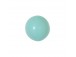 LULU Ear Stud  Color Ball Enamel Mint 1Pcs