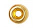 LULU Ear Stud  Donut Gold 1pcs