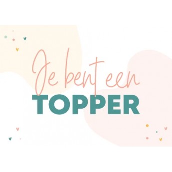 Wenskaartje